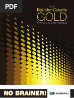 Download Boulder County Gold 2008 by DailyCameracom SN19783204 doc pdf