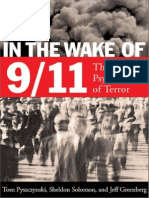 In The Wake of 911 The Psychology of Terror