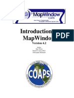 Mapwindow GIS Lesson01 Fall 2006