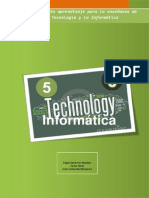Informática: Guía de Auto Aprendizaje para La Enseñanza de La Tecnología y La Informática
