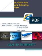 Uso Del Internet