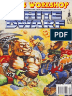 Man O' War 04k - White Dwarf 172 (Scan)