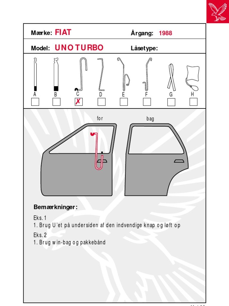 Uno Turbo | PDF