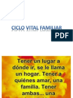 Ciclo Vital Familiar