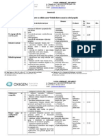 proiectare unitatilor civica