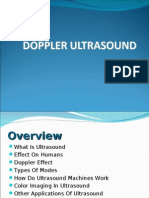 Ultrasound and Doppler