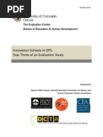 Download Innovation Schools in DPS Year Three of an Evaluation Study by A Plus Colorado SN197907842 doc pdf