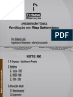 Apresentação Ventilação UFBA