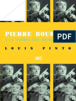 65603887 Pierre Bourdieu y La Teoria Del Mundo Social