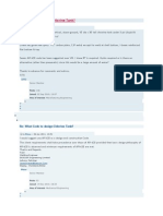 What Code to Design Chlorine Tank