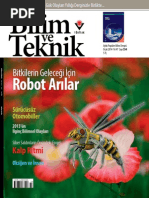 Bilim Ve Teknik - Ocak 2014