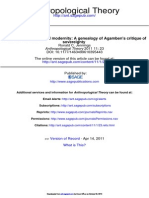 Anthropological Theory-2011-Sovereignty and Political Modernity a Genealogy of Agamben's Critique of Sovereignity