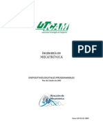 Manual de Practicas 2009 Dispositivos Digitales.docx