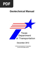 Download Texas Department of Transportation Geotechnical Manual 2015 by Nader Mehdawi SN197930215 doc pdf