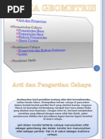 Download Fisika - Optik Geometri by 12793 SN19793132 doc pdf