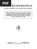 Antroposofia N°11 1959