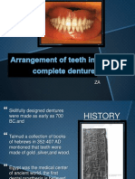 COMplete Denture
