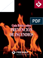 Guia Basica Prevencion de Incendios
