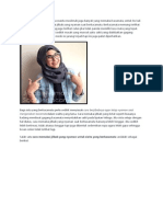 Download Dengan Melihat Dari Beberapa Wanita Muslimah Juga Banyak Yang Memakai Kacamata by athe_triia SN197949624 doc pdf