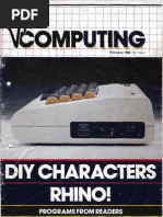 VIC Computing February 1982 Vol 1 Issue 3