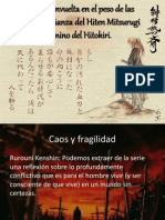 Ponencia Kenshin of