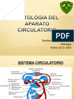 Histología Del Aparato Circulatorio