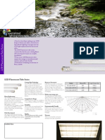 Download LED Fluorescent Tube Brochure Specialized Lighting Concepts by Specialized Lighting Concepts SN19798224 doc pdf