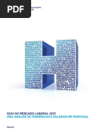 HAYS Guia Do Mercado Laboral 2013