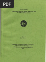 Download Pendidikan Inklusif Untuk Anak Usia Dini Di Taman Kanak-Kanak by mas-jirun SN197982922 doc pdf