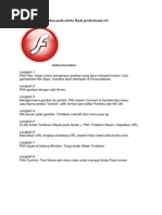 Download Cara membuat Button pada adobe flash professional cs5docx by Rahman Hakim SN197984793 doc pdf