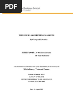 Download LNG Shipping Markets by MarineTM SN19800368 doc pdf