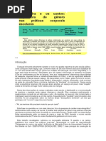 A Quadra e Os Cantos