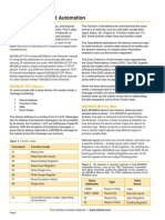 Using MODBUS For Process Control and Automation