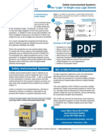 Safety Instrumented Systems