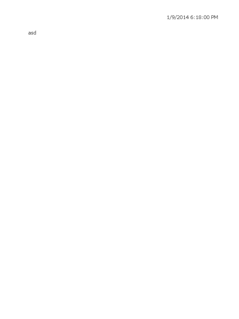 Document Timestamp Analysis | PDF