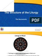 The Structure of The Liturgy