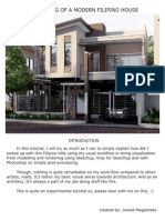 Download Vray Render setting for exterior by Razes Syah Ramadhan SN198030514 doc pdf