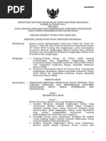 Contoh Dokumen Amdal Perusahaan