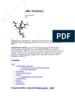 Organometallic Chemistry: Edit Source Edit