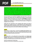 Download Calculation of Sensex and Nifty by kirang gandhi SN19803701 doc pdf