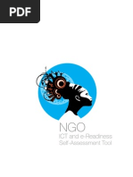 NGO ICT and e-Readiness Self Assessment Tool