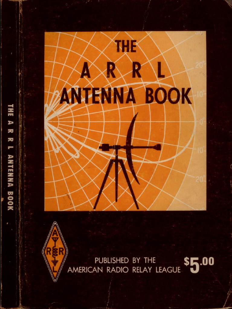 The Arrl Antenna Book PDF