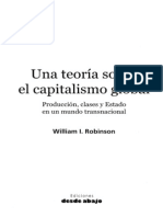 William Robinson-Una Teoria Sobre El Capitalismo Global-2012