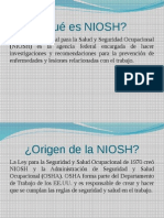 Introducción a la NIOSH