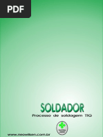 Processo de Soldagem TIG