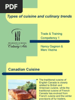 Download Types of Cuisine and Culinary Trends 09 by Marc Vezina SN19805393 doc pdf