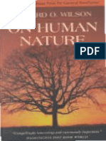 [Edward O. Wilson] on Human Nature(Bookos.org)