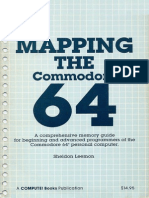 Mapping The Commodore 64-COMPUTE