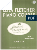 Leila Fletcher - Piano Course - Book 6 PDF