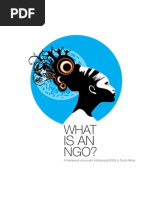 Download What is an NGO by Afif Say SN19806331 doc pdf